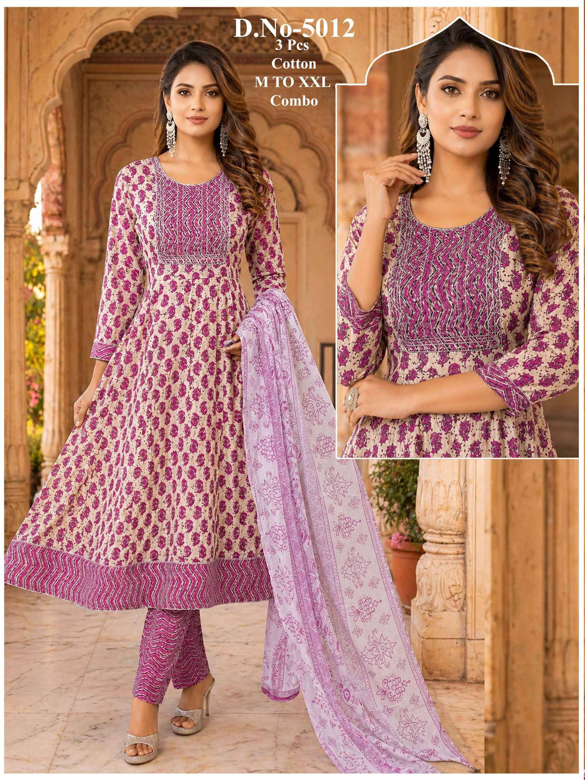 K 921 By Fashid 01 to 16 Series Designer Collection Beautiful Stylish Fancy Colorful Party Wear & Occasional Wear Cambric Cotton Print Kurtis At Wholesale Price